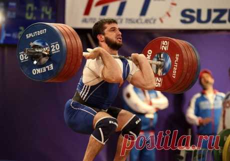 Российский тяжелоатлет объявлен в розыск за кражу продуктов из супермаркета | Спорт