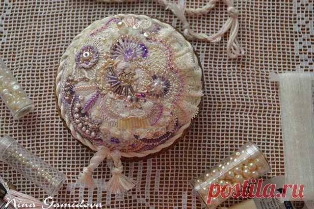 Карусель рукоделия: вышивка