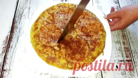 Вкуснятина НА ЗАВТРАК за считанные минуты!