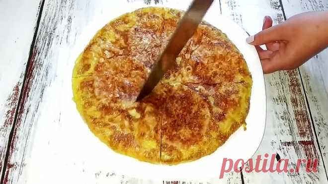 Вкуснятина НА ЗАВТРАК за считанные минуты!