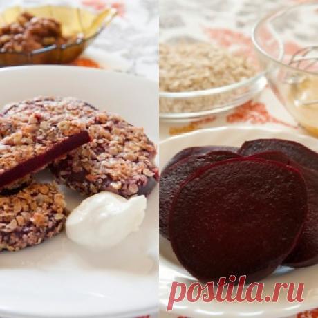 Простой и очень вкусный рецепт: свекла в орехах - МирТесен