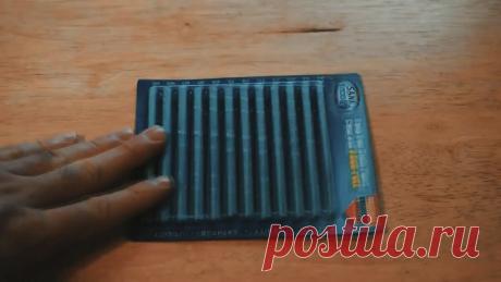 Sani Sticks палочки от засора слива