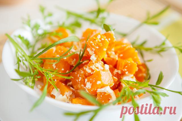 Блюда из тыквы: подборка рецептов - tochka.net