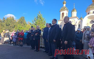 В Керчи открыли часовню в память об участии казаков в событиях 2014 года. Как отметил в ходе церемонии губернатор Краснодарского края Вениамин Кондратьев, казаки Кубанского казачьего войска пришли на помощь братскому народу Крыма и Севастополя