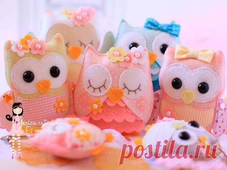 👌 Игрушки из фетра 25 идей, увлечения и хобби Когда родилась моя старшая дочка, мне хотелось сделать для нее как можно больше полезных и интересных игрушек. Как раз во время беременности я не на шутку увлеклась шитьем и вязани...