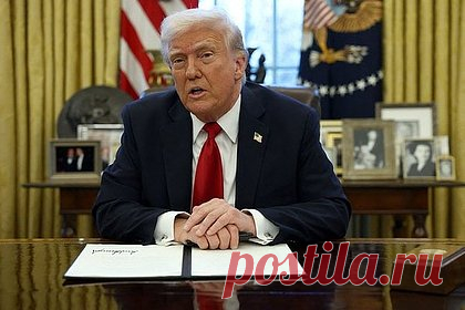 Трамп отказался говорить о сроках сделки по Украине