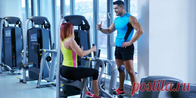Почему девушкам нужны занятия в тренажерном зале с утяжелением