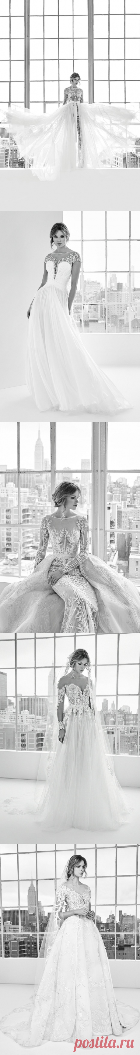 Zuhair Murad - Bridal Spring 2018, Fall 2018