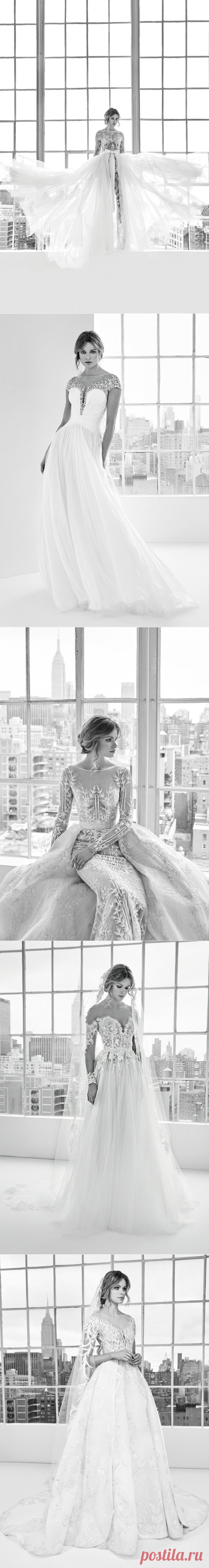 Zuhair Murad - Bridal Spring 2018, Fall 2018