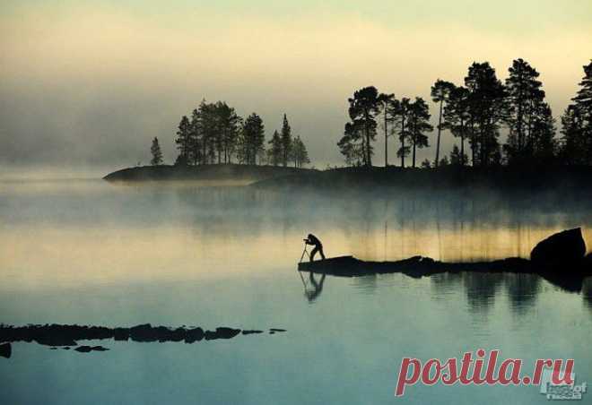 Лучшие фотографии России: природа | Среда обитания