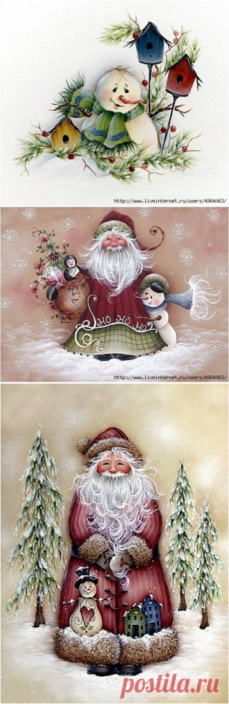 Новогоднее...))