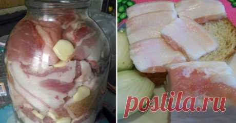 «Мокре» сало (від сала НЕ гладшають, гладшають від хліба, з яким його наминають!) Шукаєш оптимальний варіант засолювання сала? Вітаю, він перед тобою! Сьогодні ми навчимо тебе готувати «мокре» сало, або сало по-білоруськи з часником. Після засолювання воно виходить незвичайно ніжним і ароматним, навіть шкурка м’яка,...