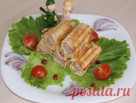 Каждый день новые рецепты