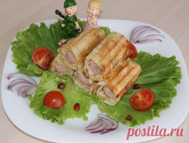 Каждый день новые рецепты
