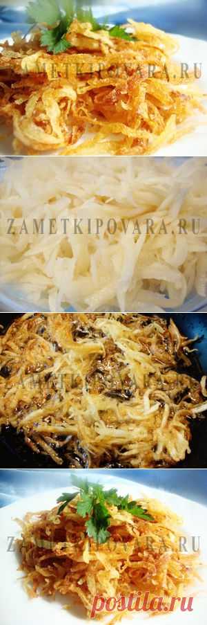 Картофель Пай | Простые кулинарные рецепты с фотографиями