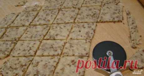 Печенье зерновое с семечками - пошаговый рецепт с фото на Повар.ру