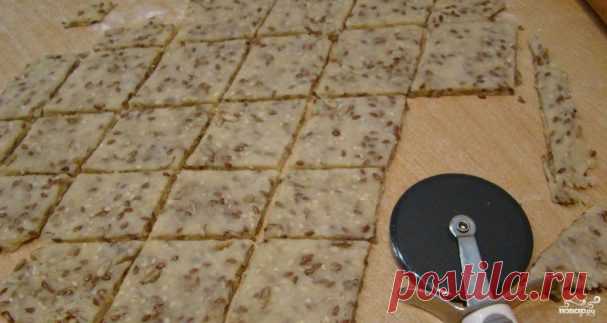 Печенье зерновое с семечками - пошаговый рецепт с фото на Повар.ру