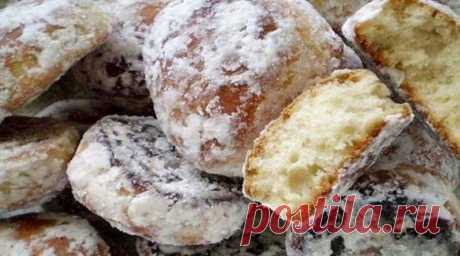 Домашние пряники на кефире. Отличный рецепт