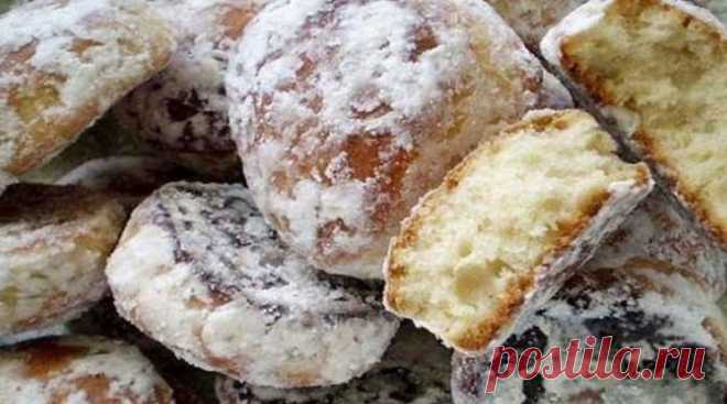 Домашние пряники на кефире. Отличный рецепт
