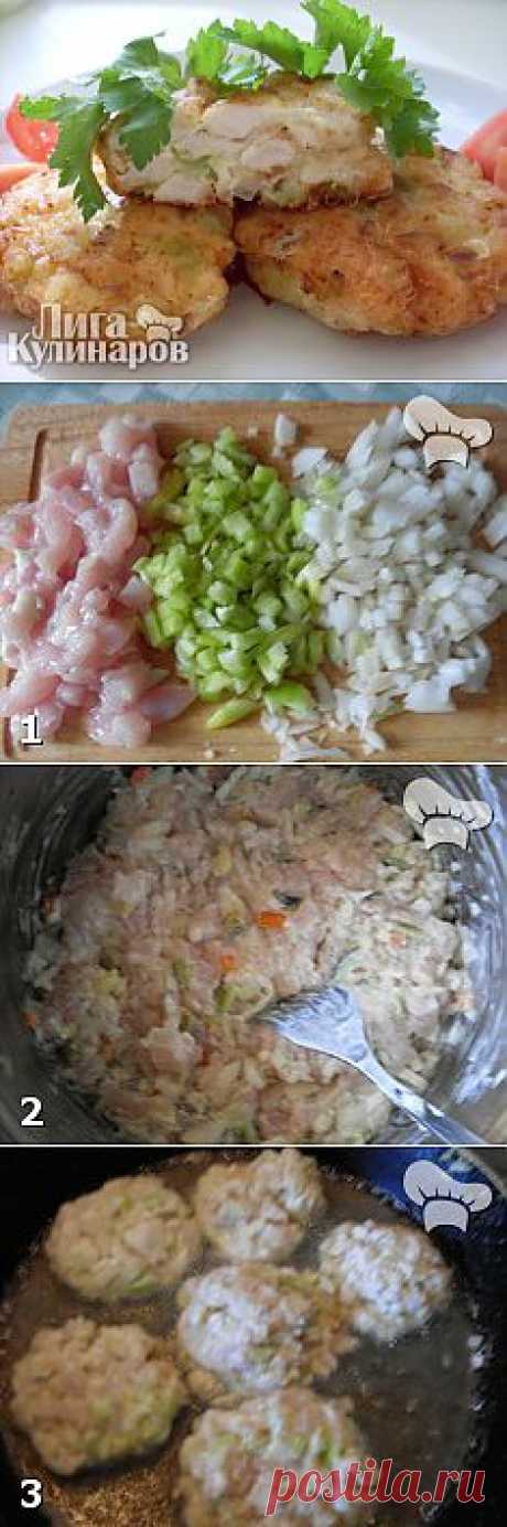 Сочные котлеты из куриной грудки - Простые рецепты Овкусе.ру