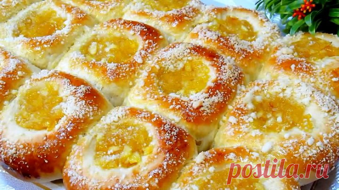 Лучшие Булочки РЕЦЕПТ НА МИЛЛИОН со 100% результатом!Других рецептов для меня не существует!