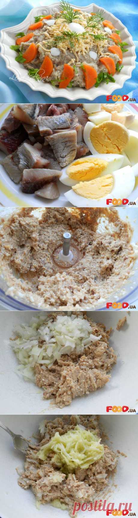 Форшмак | Елена Калинина - Кулинарные рецепты на Food.ua