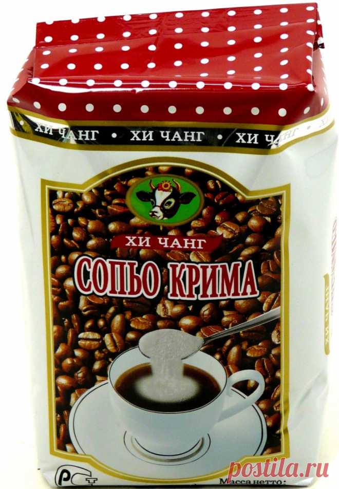 Сливки сухие (заменитель) 500г.