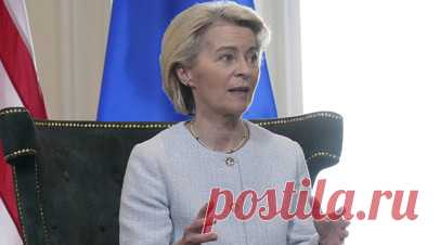 Фон дер Ляйен: Европа и США договорились поддерживать координацию по Украине. Европейские лидеры и президент США Дональд Трамп в ходе видеоконференции договорились поддерживать координацию по Украине. Читать далее