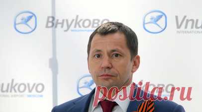 РБК: совладелец Внуково готов инвестировать в Домодедово. Совладелец Внуково Виталий Ванцев готов стать инвестором аэропорта Домодедово, который перешёл ранее в собственность государства. Читать далее