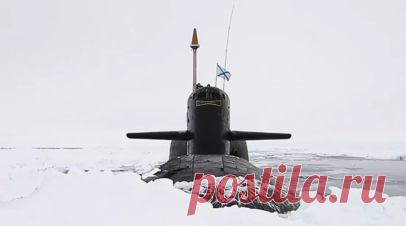 Подводные атомоходы осуществили подлёдный переход в Арктике. Подводные атомоходы «Император Александр III» и «Красноярск» осуществили подлёдный переход в Арктике. Читать далее