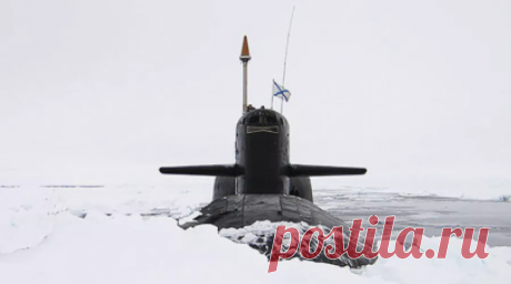 Подводные атомоходы осуществили подлёдный переход в Арктике. Подводные атомоходы «Император Александр III» и «Красноярск» осуществили подлёдный переход в Арктике. Читать далее