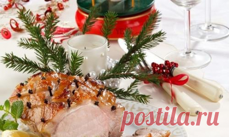 10 новогодних рецептов мясных блюд на любой вкус