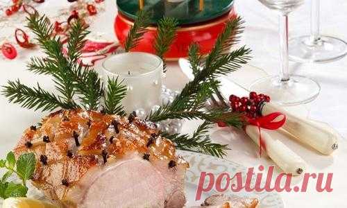 10 новогодних рецептов мясных блюд на любой вкус
