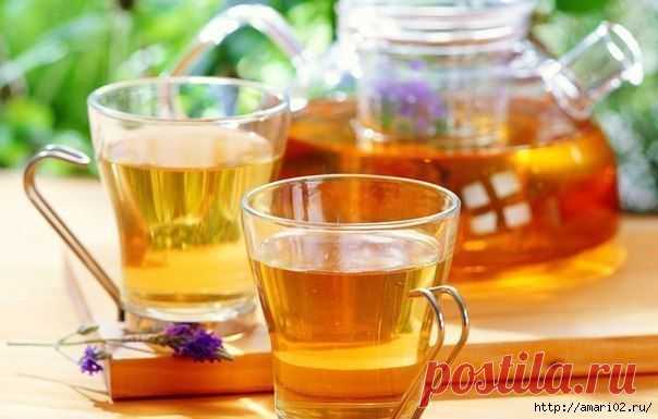 Рецепты напитков для похудения..