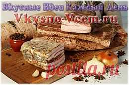Как засолить сало с прослойкой – рецепт вкусный и востребованный. В нем славянская душа. «Хрустящая горбуха с щедро напластанным салом, малосольный огурчик» – от такой сытной закуски отказаться невозможно. Да и не нужно. Ведь в сале столько пользы!