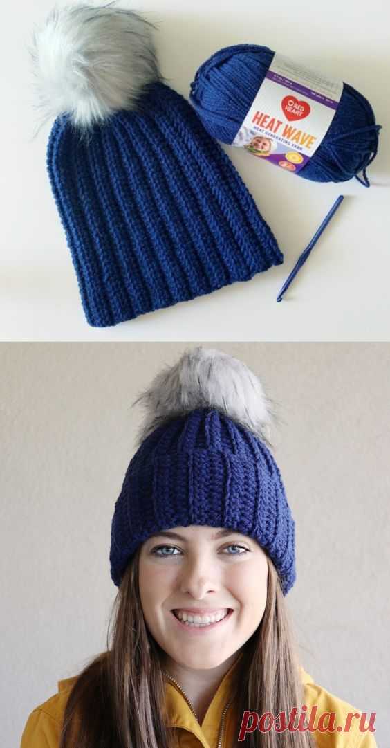 I have a super quick and easy hat pattern for you that you can use any yarn you’d like. However,…