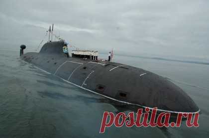 Подводные ракетоносцы | Военное оружие и армии Мира