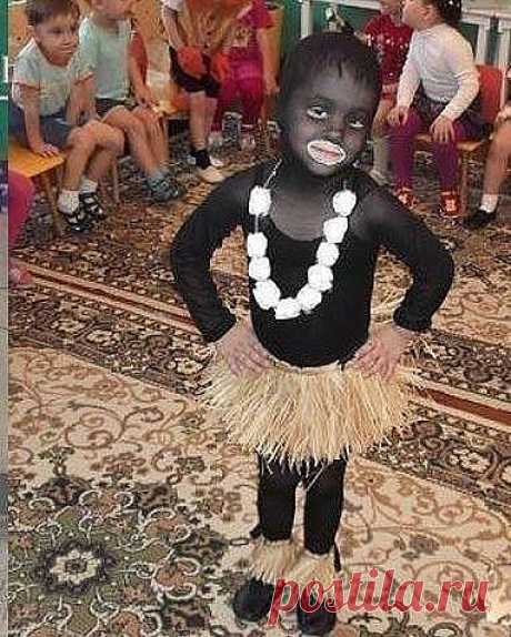 Новогодний костюм детям