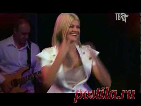 Ирина Круг &quot;Юбочка&quot; - YouTube