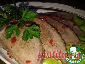 Говядина на пару в рукаве в мультиварке - кулинарный рецепт