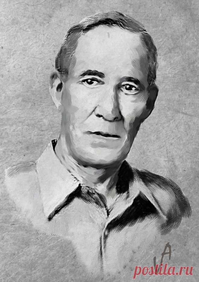Васильев Николай (дедушка)