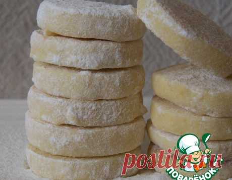 Лимоннoe печеньe – кулинарный рецепт