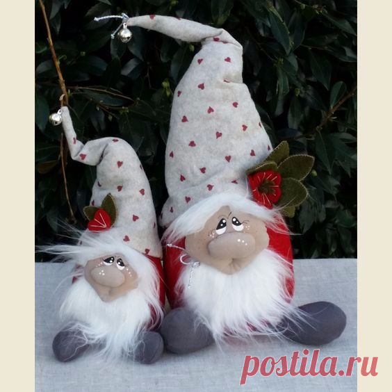 Гномики к новому году | dikulya67 | Bloglovin’