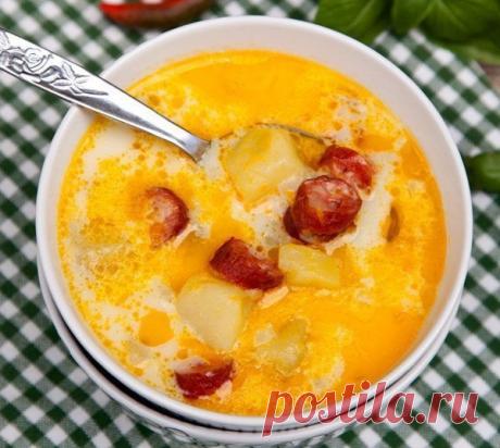 Суп с копчеными колбасками

Ингредиенты:
-3 шт. колбаса (копченые колбаски) 
-700 гр. картофель 
Показать полностью…