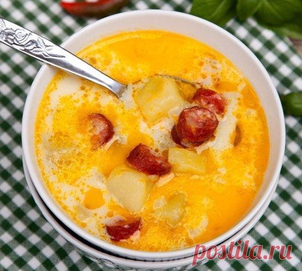 Суп с копчеными колбасками

Ингредиенты:
-3 шт. колбаса (копченые колбаски) 
-700 гр. картофель 
Показать полностью…