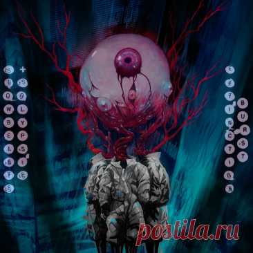 Snowbeasts &amp; Solypsis - Extinction Burst (2025) 320kbps / FLAC