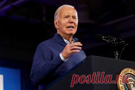 На Байдена накричал отец погибшего морпеха. Президента США Джо Байдена во время выступления криком перебил отец американского морского пехотинца, погибшего в 2021 году в Афганистане, сообщает The New York Post. «Эбби гейт! Эбби гейт», — выкрикнул мужчина, подразумевая инцидент у ворот Эбби в Кабуле, в результате которого погибли 13 военнослужащих США.