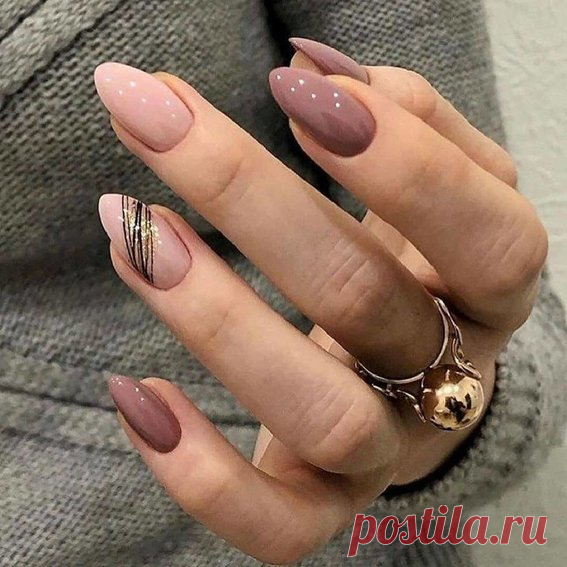 Гарний манікюр 2021 (з лініями)-купити матеріали | Tufishop.com.ua