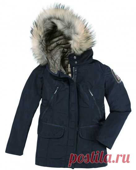 PARAJUMPERS Рита девушки пуховик | Lodenfrey