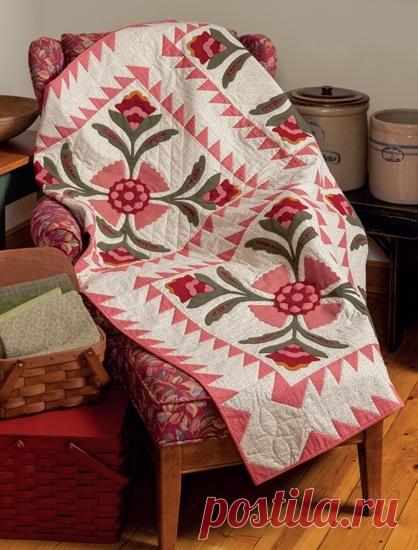 Лоскутная элегантность